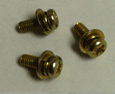 Sems Screws (Assembled)